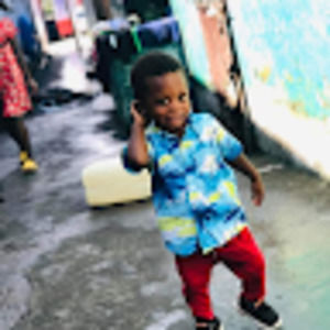 Meet your Posher, Jeneba